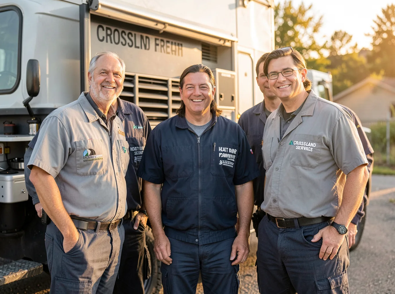 Heat Pump Installation company in Glenwood, UT